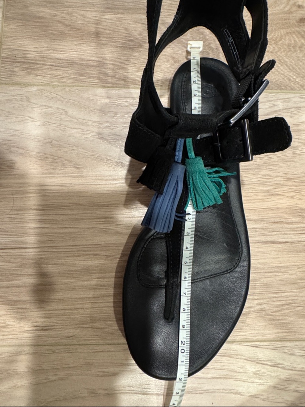 Women’s sandals - Picture 6 of 7